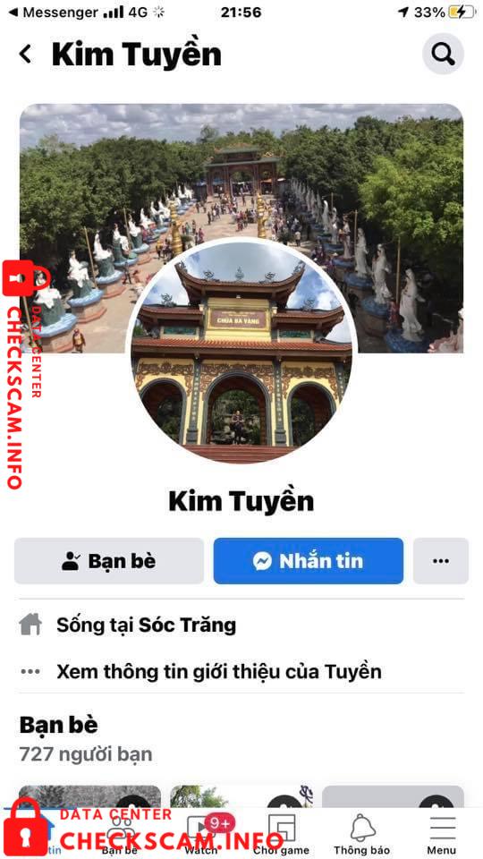 Preuves contre Do Thanh Trong
