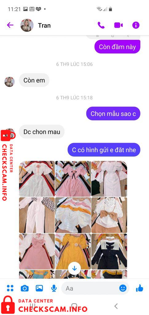 Preuves contre Trần Quốc Tăng