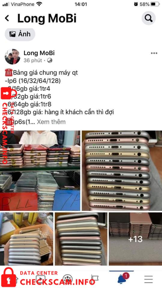 Preuves contre Nguyen Van Long