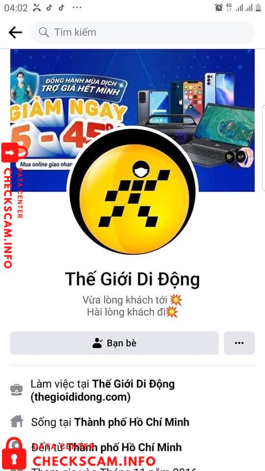 Preuves contre Dau Nguyen Hoai Thanh
