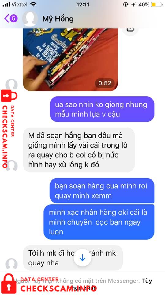 Preuves contre Dinh Huu Toan