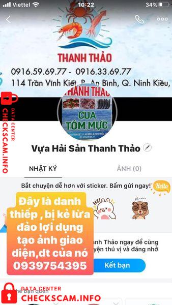 Preuves contre Vo Thanh Cong
