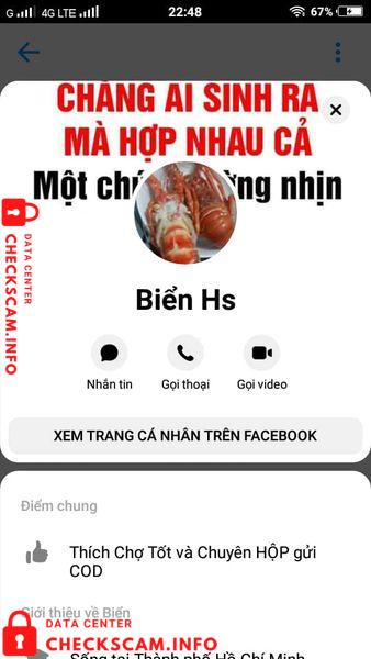 Preuves contre Nguyen Thi Thu Hien