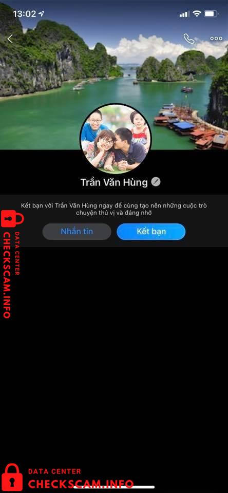 Evidência contra Nguyen Si Binh Ngan