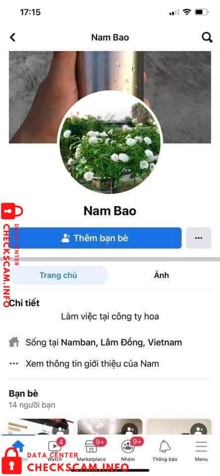 Evidência contra Dang Van Khoi