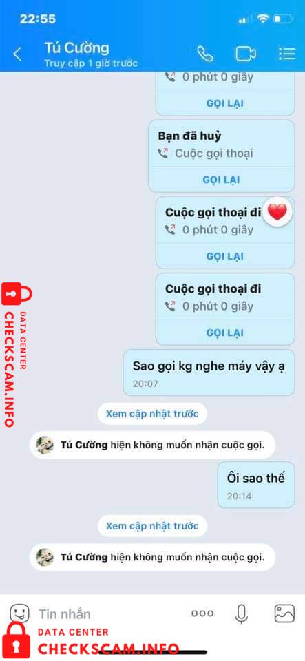 Evidência contra Dang Van Khoi