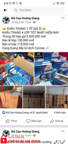 Preuves contre Nguyen Huu Tri
