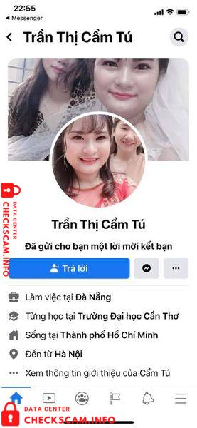 Bukti melawan Tran Van Phong