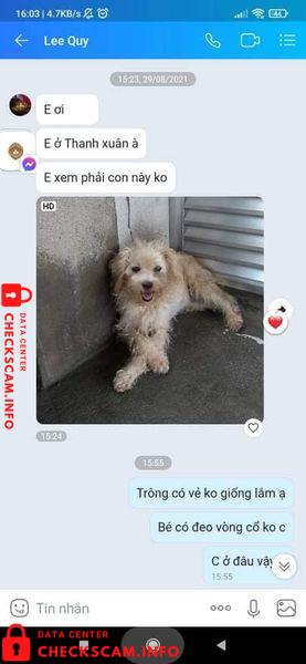 针对的证据 Le Quy Trong