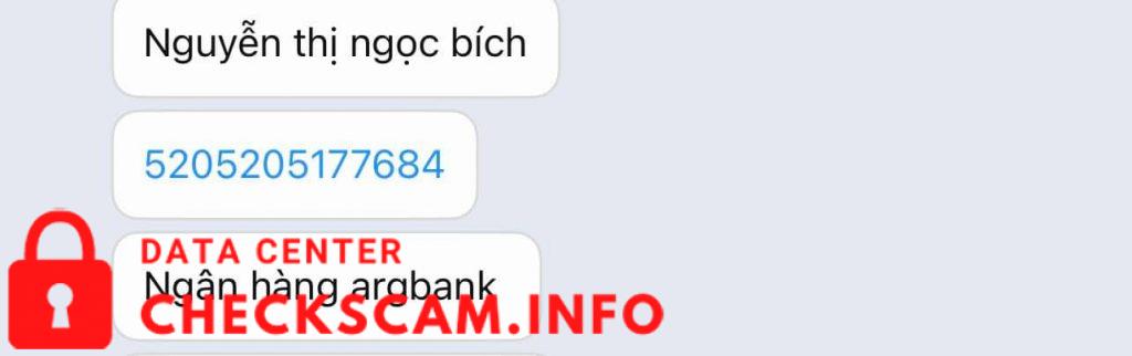 Bukti melawan Nguyễn Thị Ngọc Bích