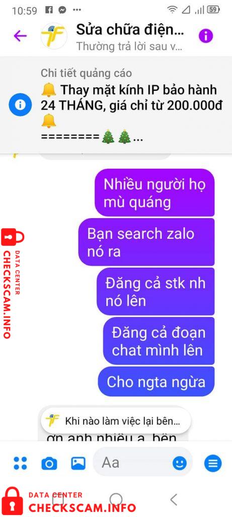 Preuves contre Nguyễn Thị Như Diệu