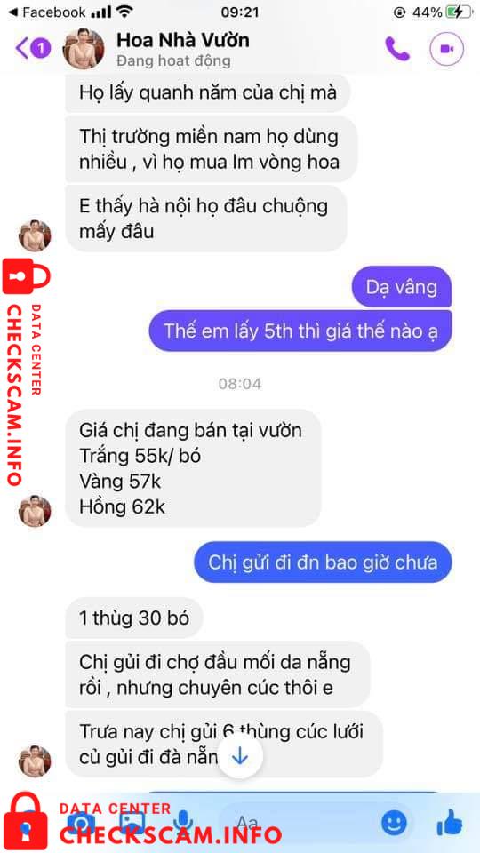 Preuves contre Phạm Thị Mai Hang