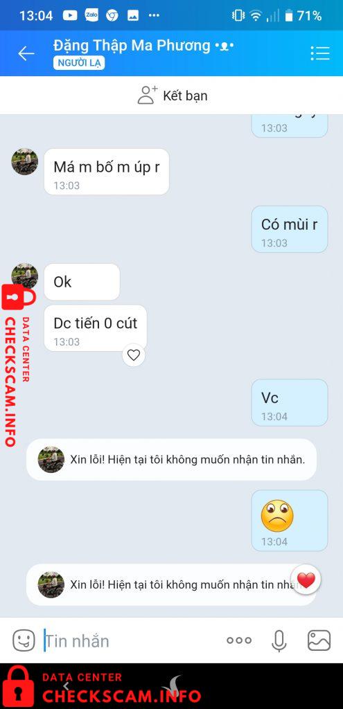 Bukti melawan Nguyen Duy Phuong