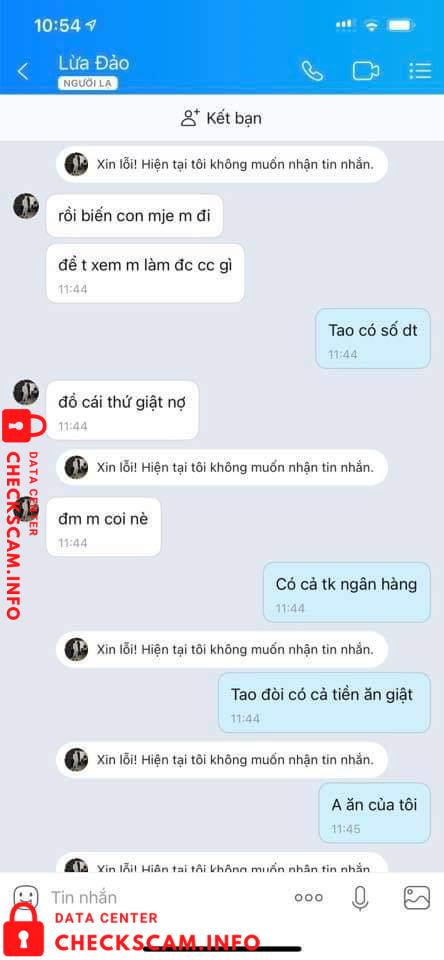 Bukti melawan Nguyễn Thùy Trâm