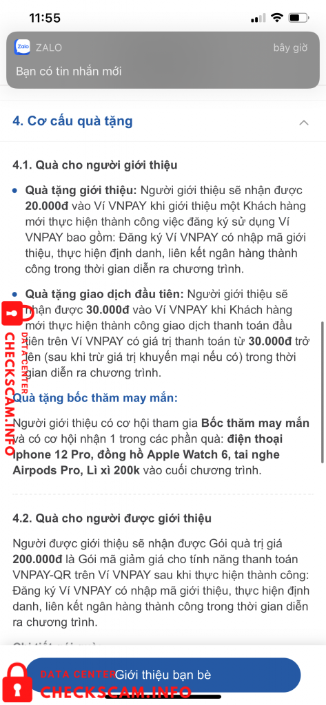 Bukti melawan Tran Thi Thanh Chung