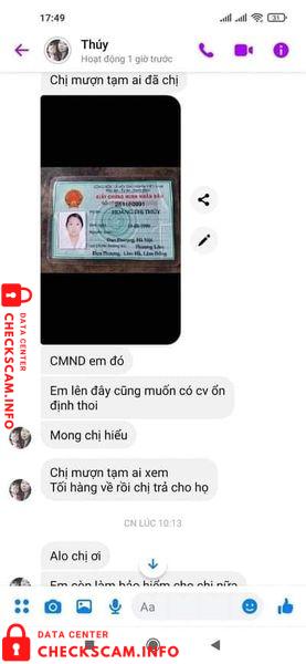 Bukti melawan Nguyen Thanh Luan