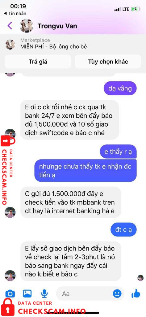 Bukti melawan Đỗ Minh Anh