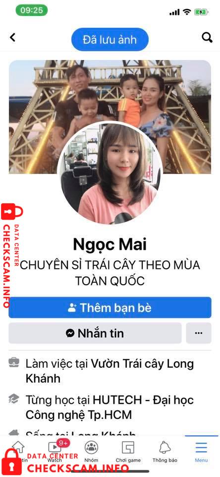 Preuves contre Duong Hong Tuan