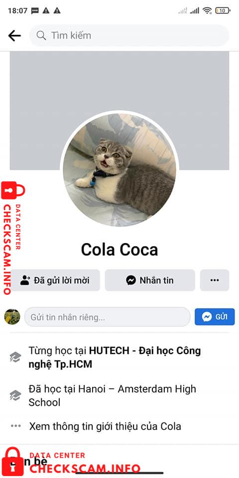 Preuves contre Doan Bao Huu Thien