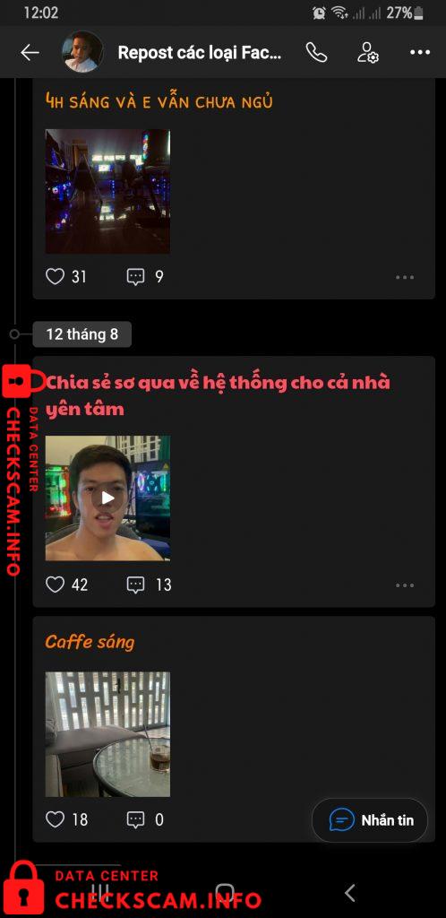 针对的证据 Võ Văn Tài