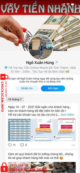 针对的证据 Le Hoang Anh