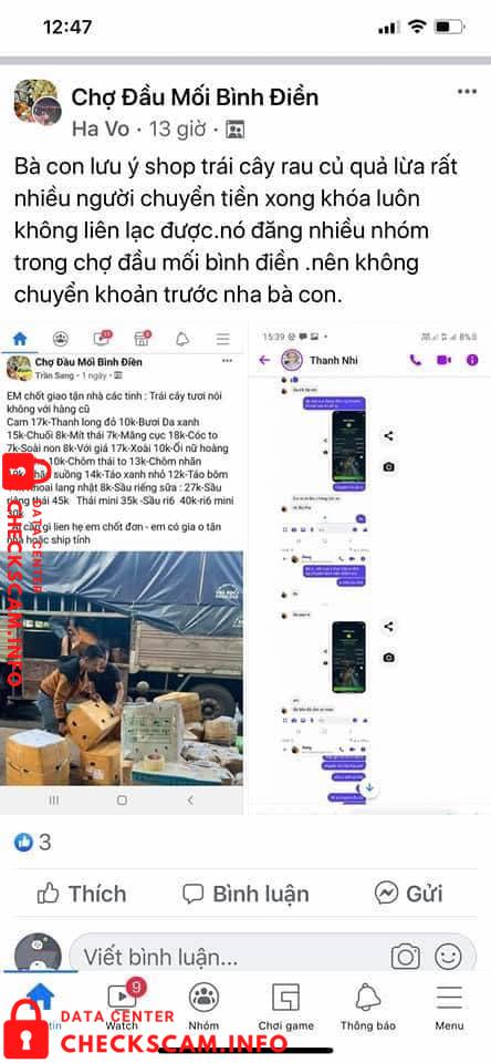 针对的证据 Le Quang Huy