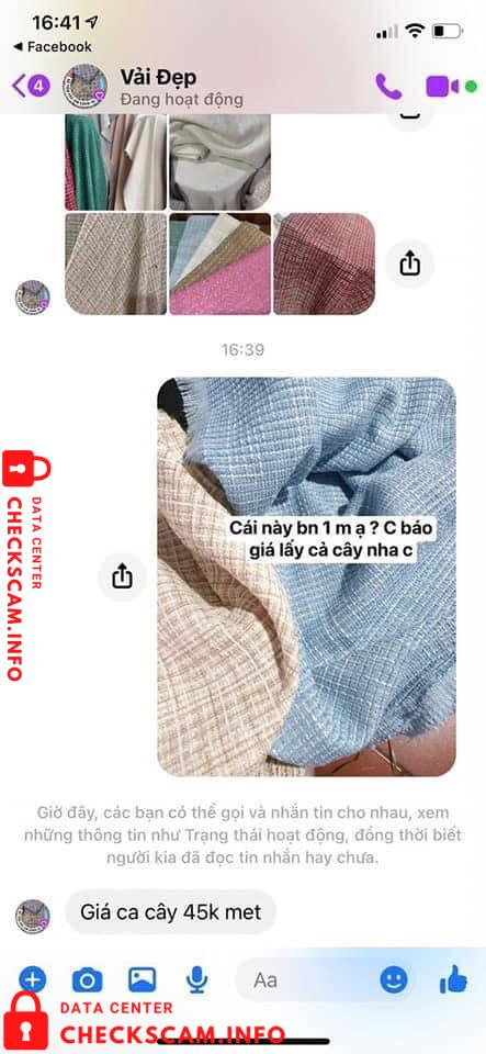 针对的证据 Nguyễn Thị Thuý