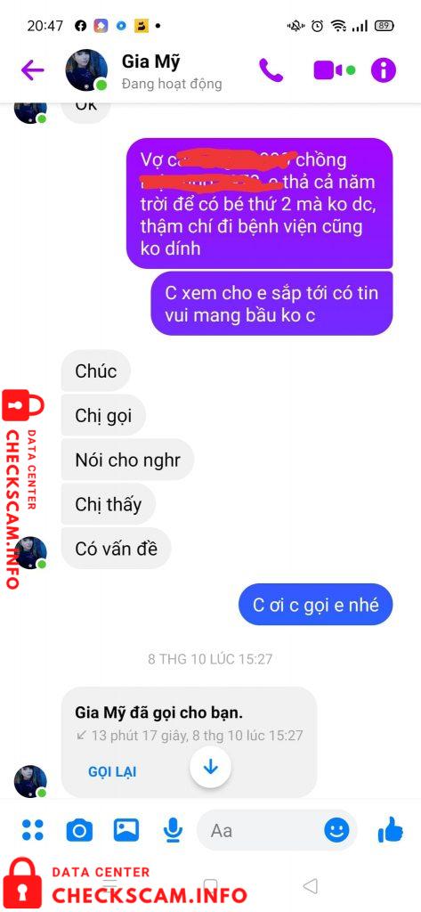 针对的证据 Dao Van Nhi