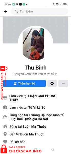 针对的证据 Nguyen Thi Binh