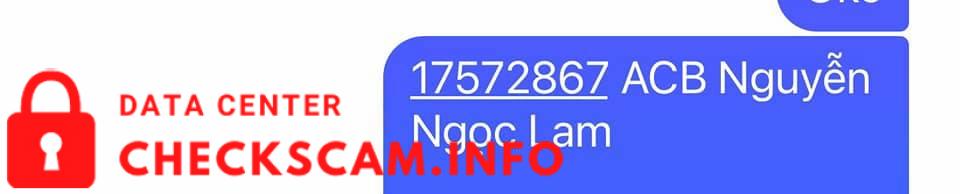 针对的证据 Nguyễn Ngọc Lam