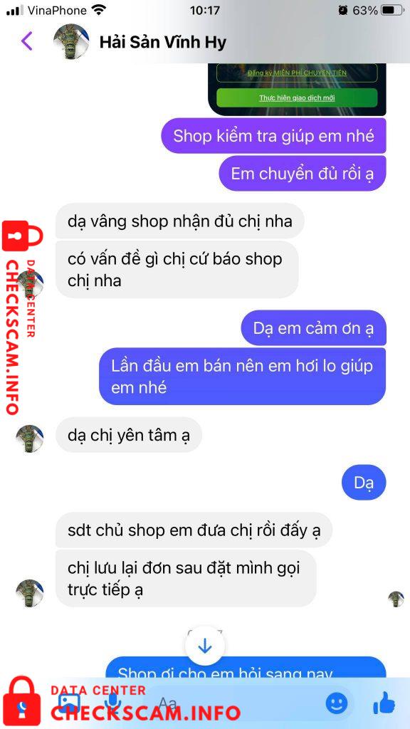 针对的证据 Nguyễn Công hùng