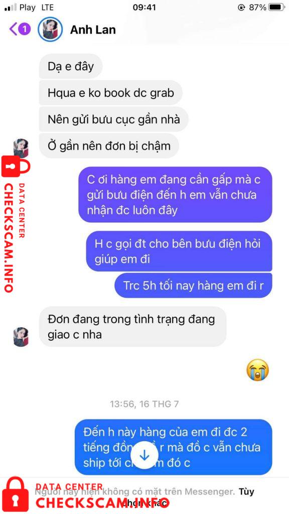 针对的证据 Nông Thị Như Quỳnh