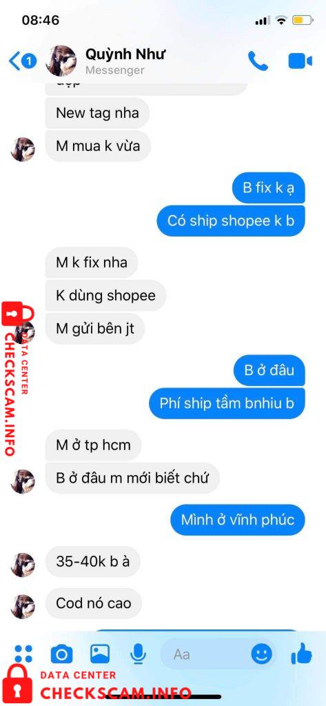 针对的证据 Nguyễn Thị Như Thiện