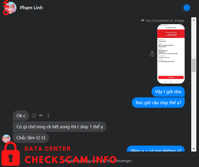 针对的证据 Nguyen Minh Nam