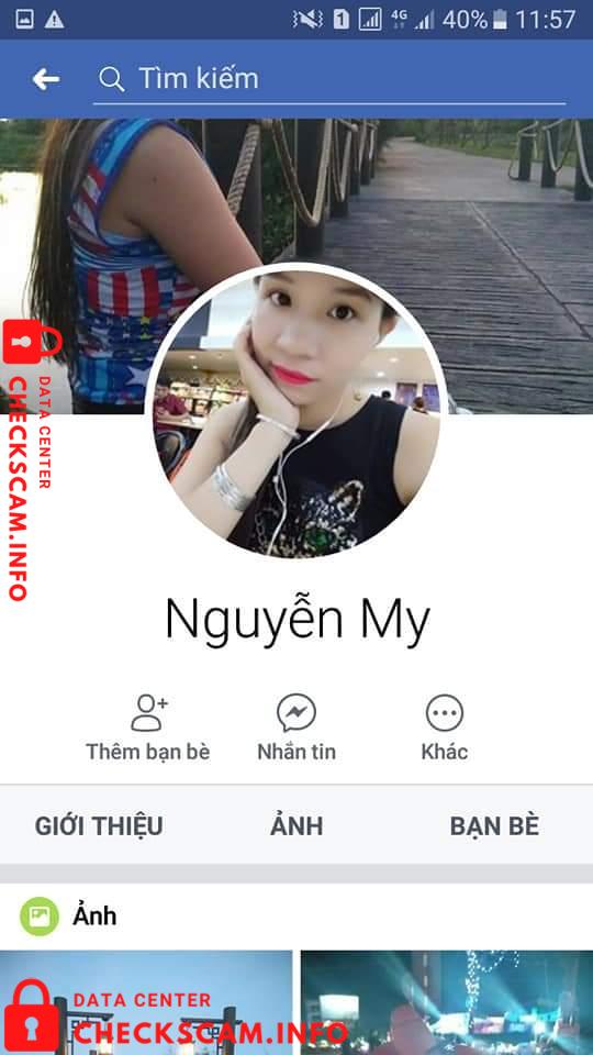 针对的证据 Nguyễn Thị Kiều My