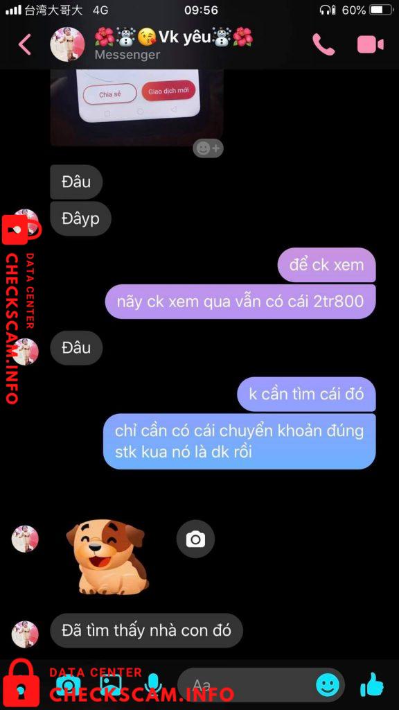 针对的证据 Vu Ha Chieu