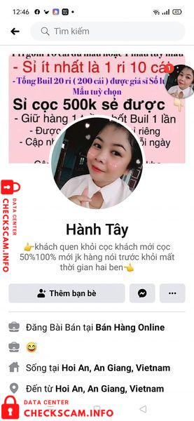 针对的证据 Bui Hieu Hau