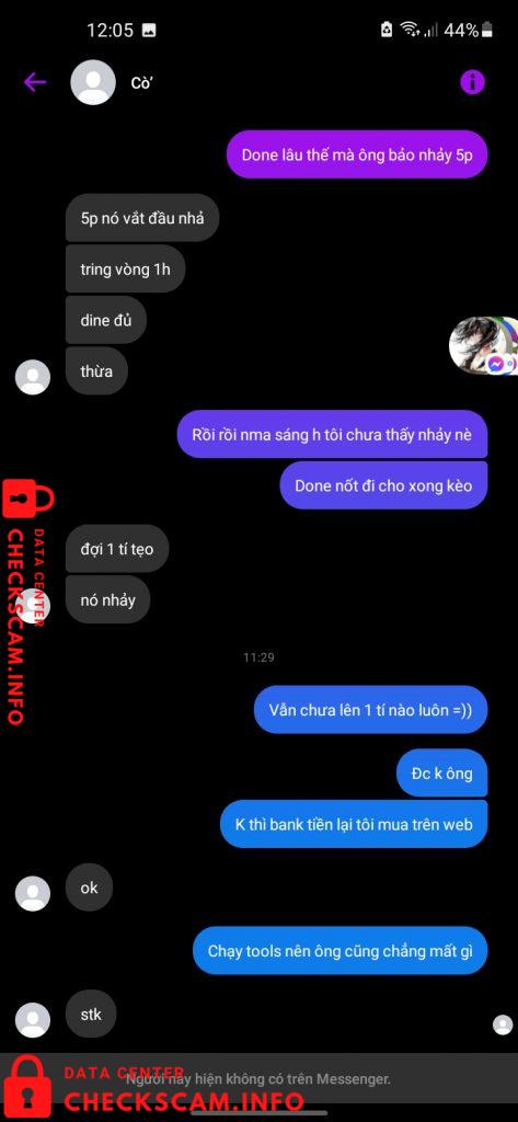 针对的证据 Trần Văn Luật