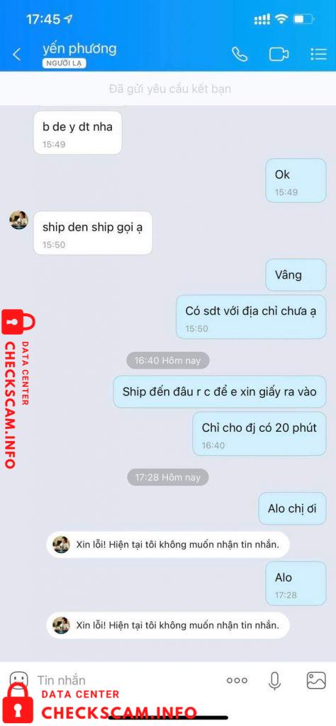针对的证据 Au Duc Phuong