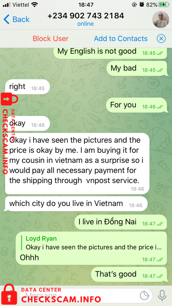 针对的证据 Nguyễn Anh Tuấn