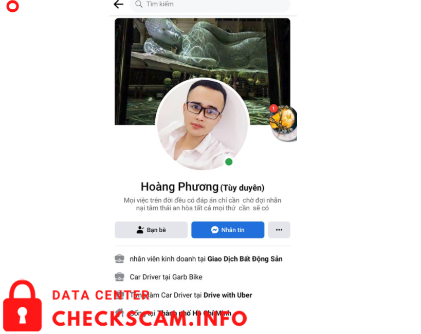 针对的证据 Nguyễn Hoàng Phương
