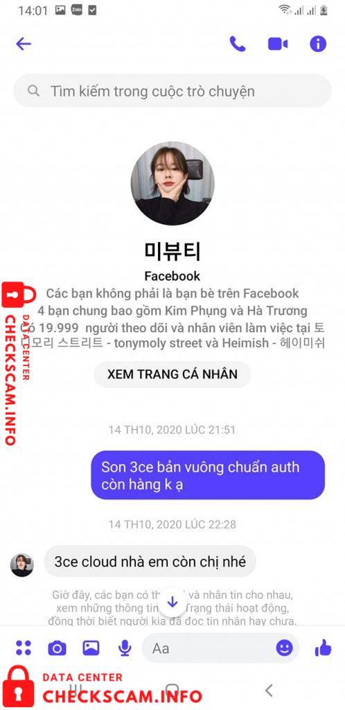 针对的证据 Vũ Thị Thu Hà