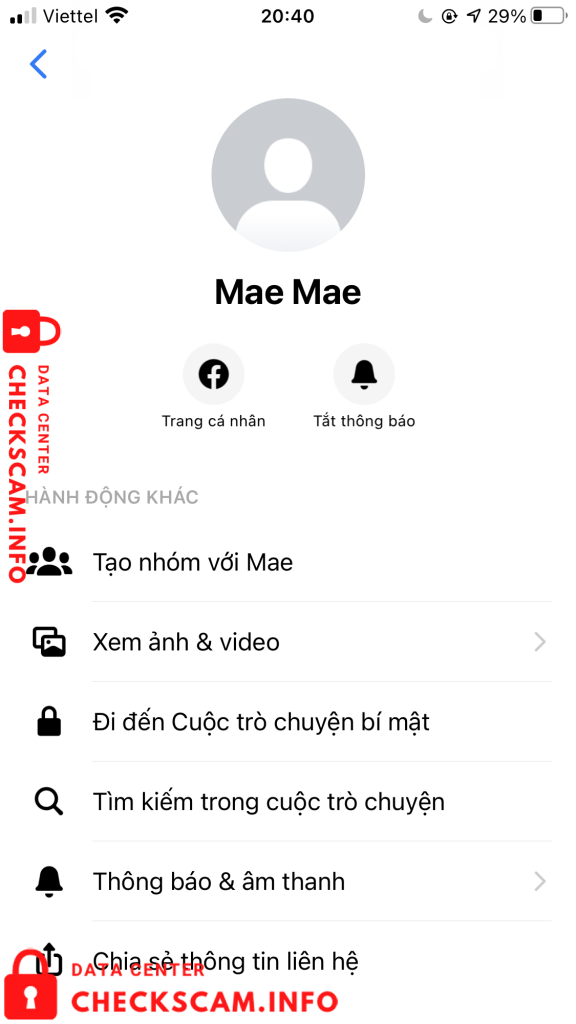 针对的证据 Vu Hien Luong
