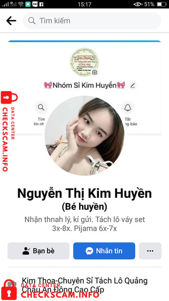 针对的证据 Nguyen Thi Kim Huyen
