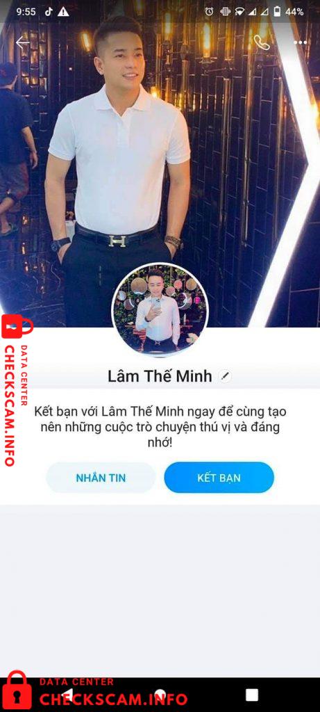 针对的证据 Nguyễn Minh Quân