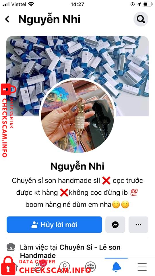 针对的证据 Nguyen Hoang Thai Hoc
