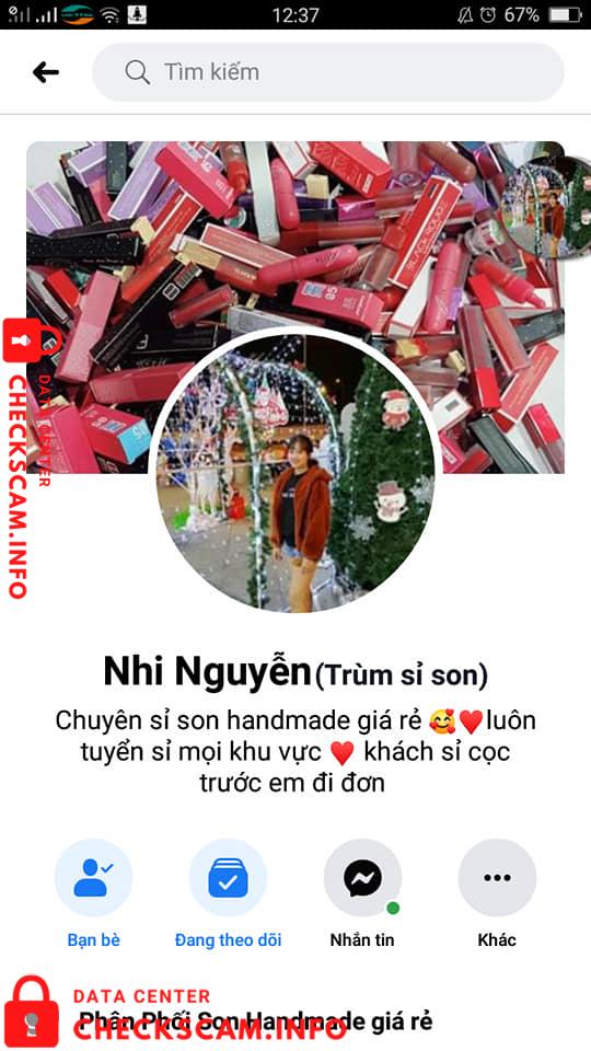 针对的证据 Nguyen Hoang Thai Hoc