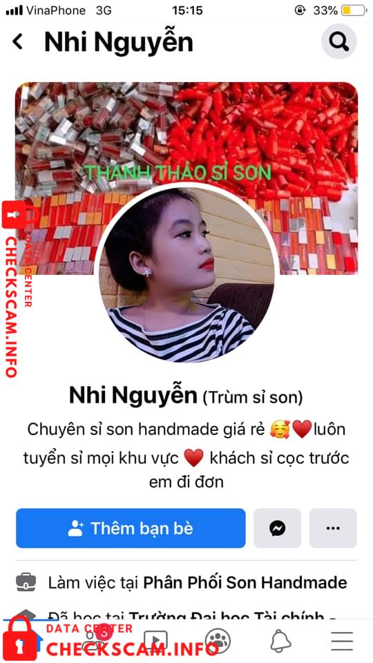 针对的证据 Nguyen Hoang Thai Hoc