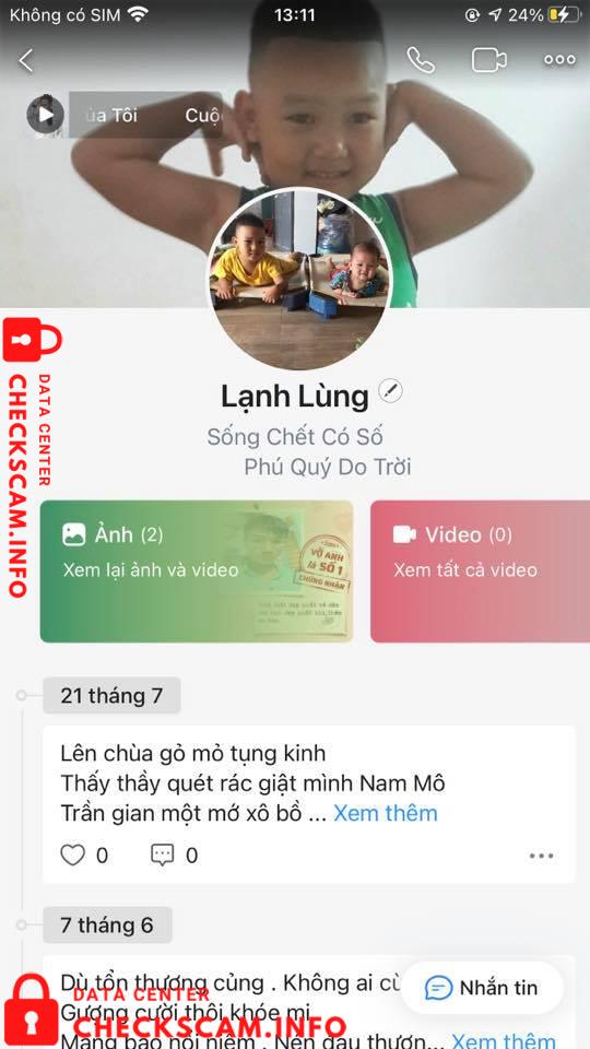 针对的证据 Nguyen Van Toan