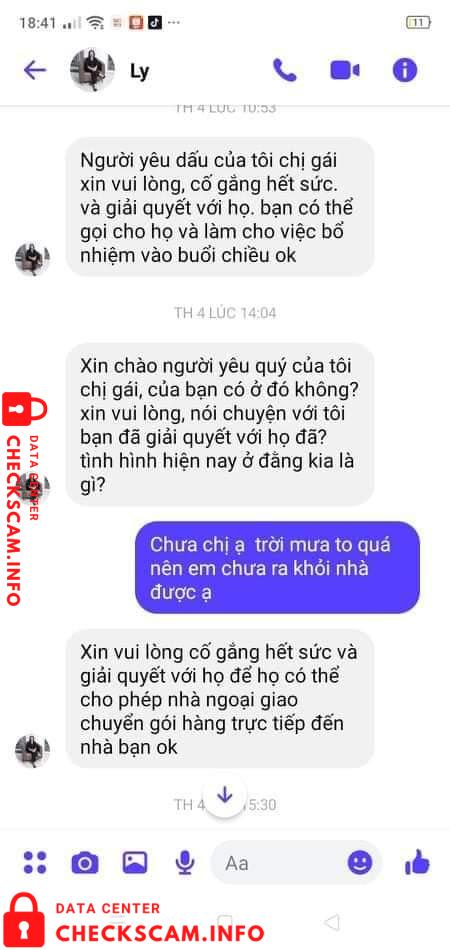 针对的证据 Mai Thi Ngoc Thao